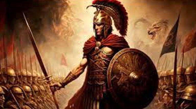 The History of Alexander the Great's