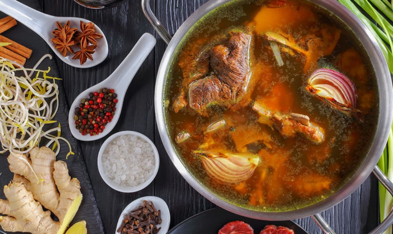 The History of Pho