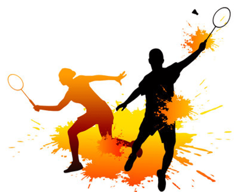 The history of badminton