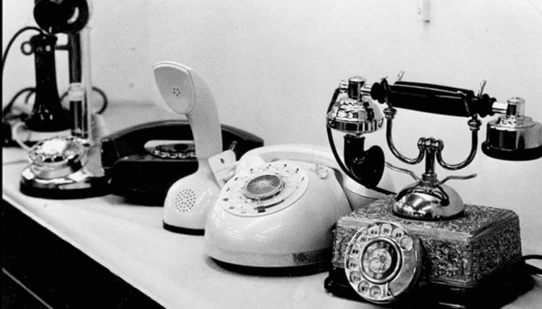 The History of the Telephone