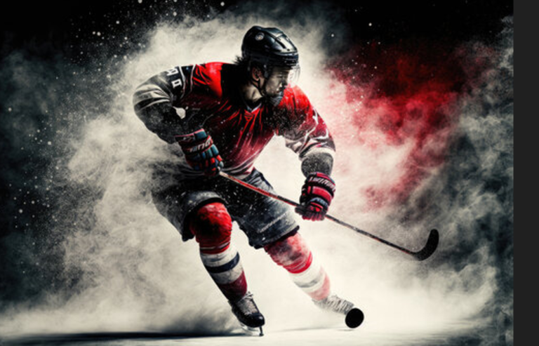 The history of hockey