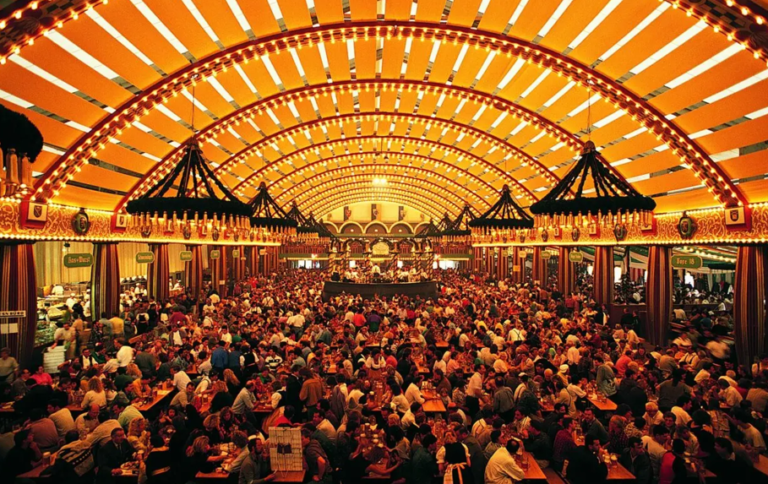 Oktoberfest festival