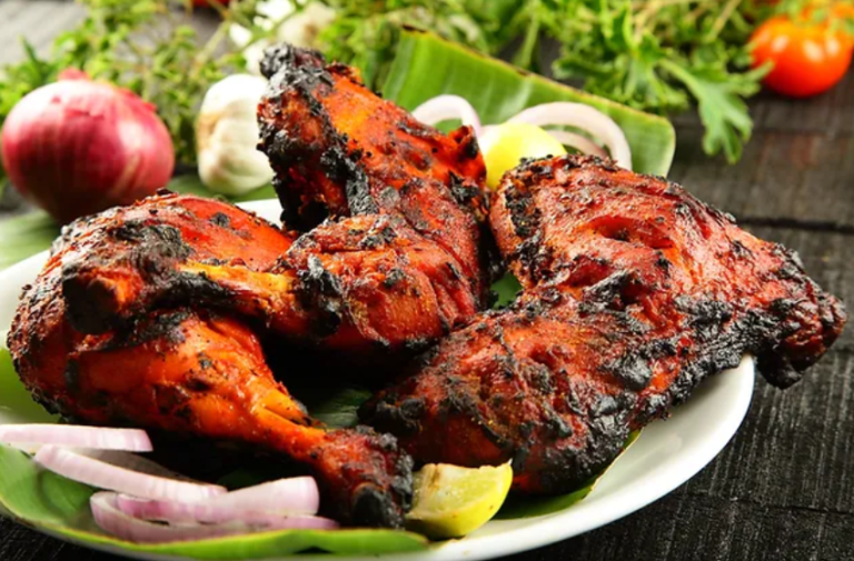 History of Tandoori Chicken