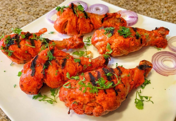 History of Tandoori Chicken: A Spicy Culinary Innovation