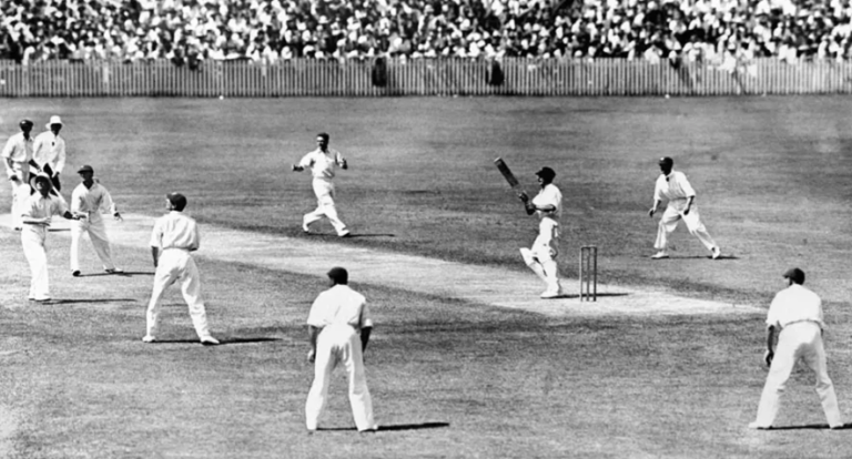 The history of Cricket