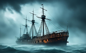 The Mary Celeste