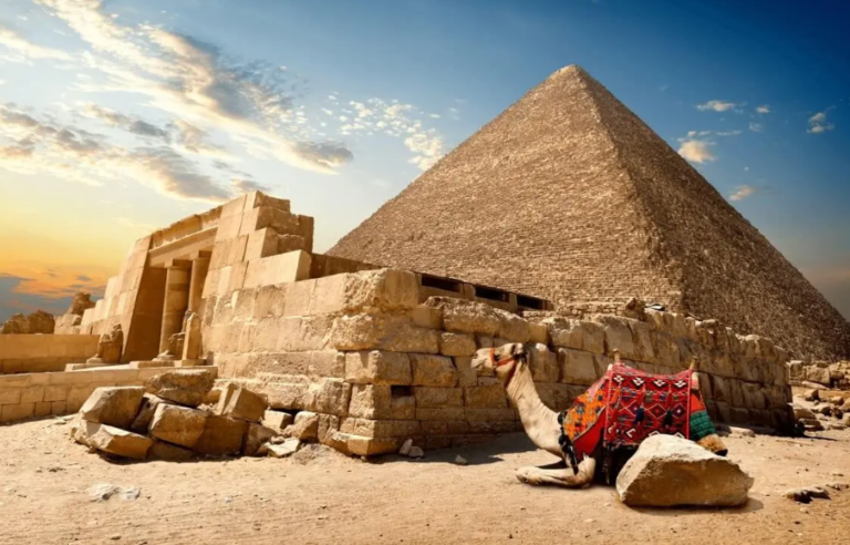 The History of Tourism