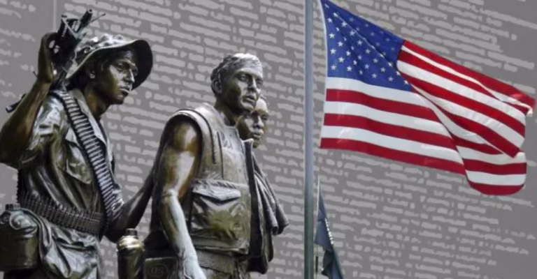 The history of National Vietnam War Veterans Day