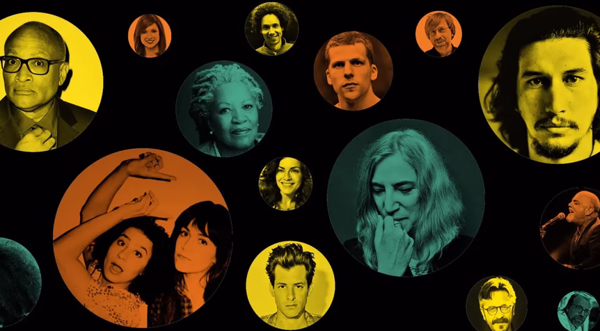 The history of The New Yorker Festival